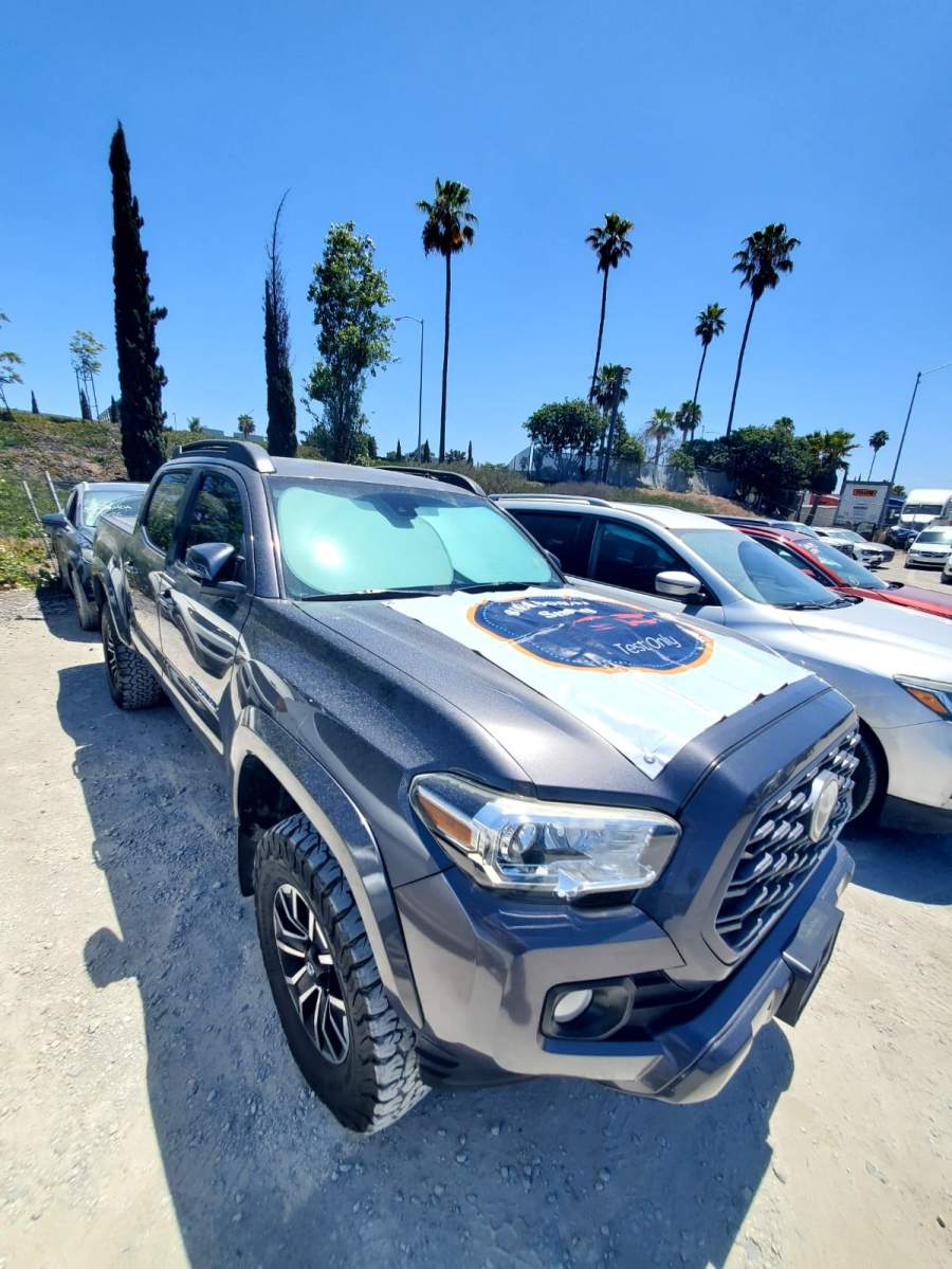 2020 Toyota Tacoma SR V6 / SR5 V6 / TRD Off-Road / TRD Pro