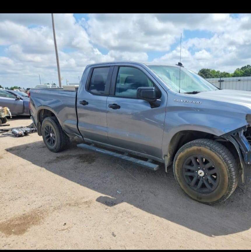 2019 Chevrolet Silverado