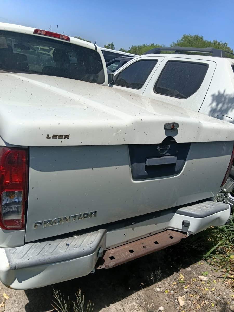 2019 Nissan Frontier