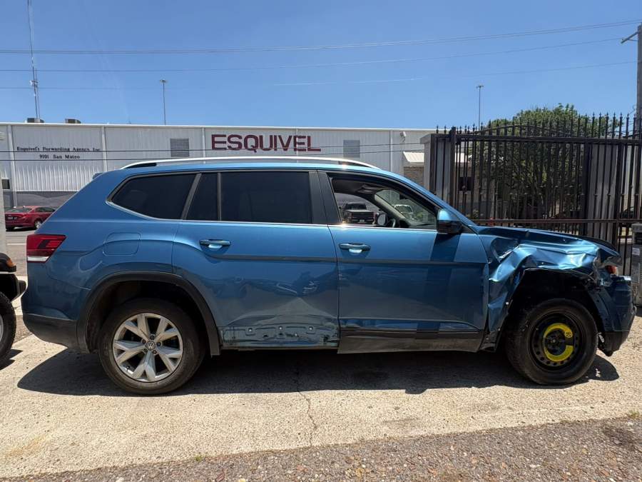 2019 Volkswagen Atlas