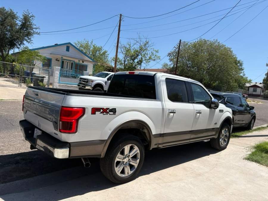 2020 Ford F-150
