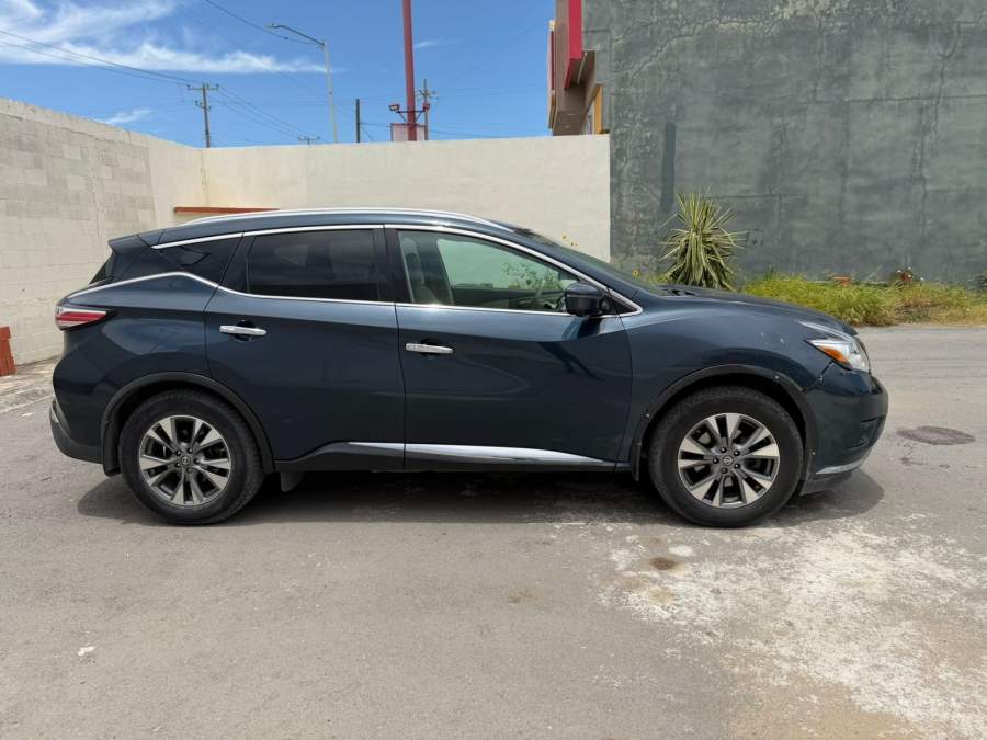 2016 Nissan Murano