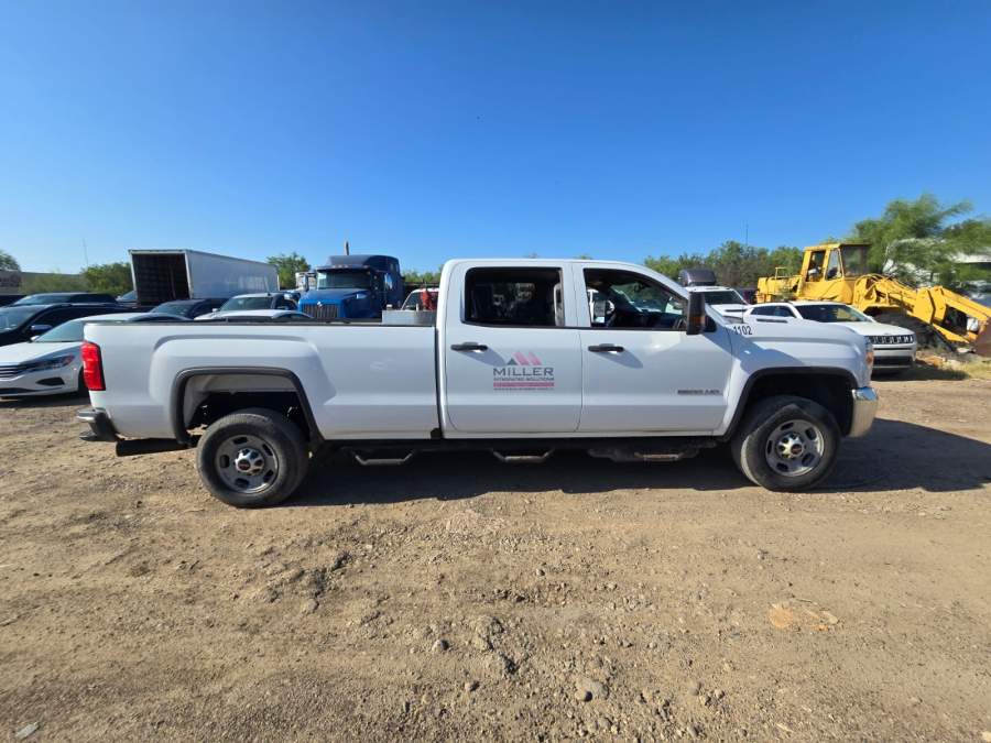 2019 GMC Sierra HD