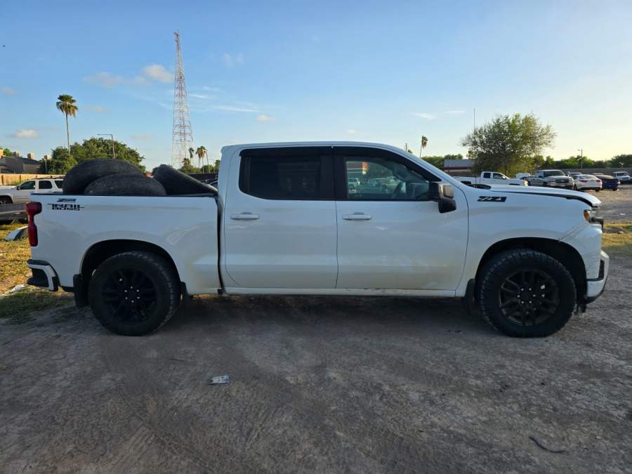 2019 Chevrolet Silverado