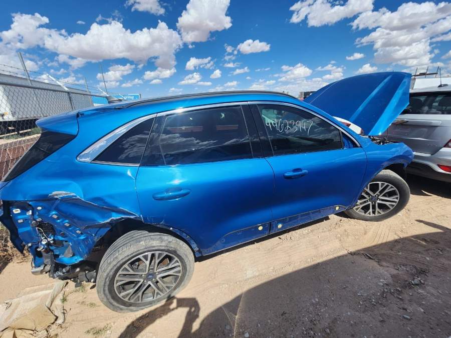2021 Ford Escape
