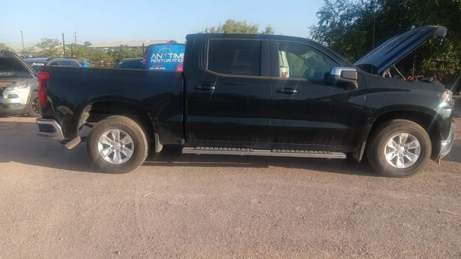 2019 Chevrolet Silverado 1500