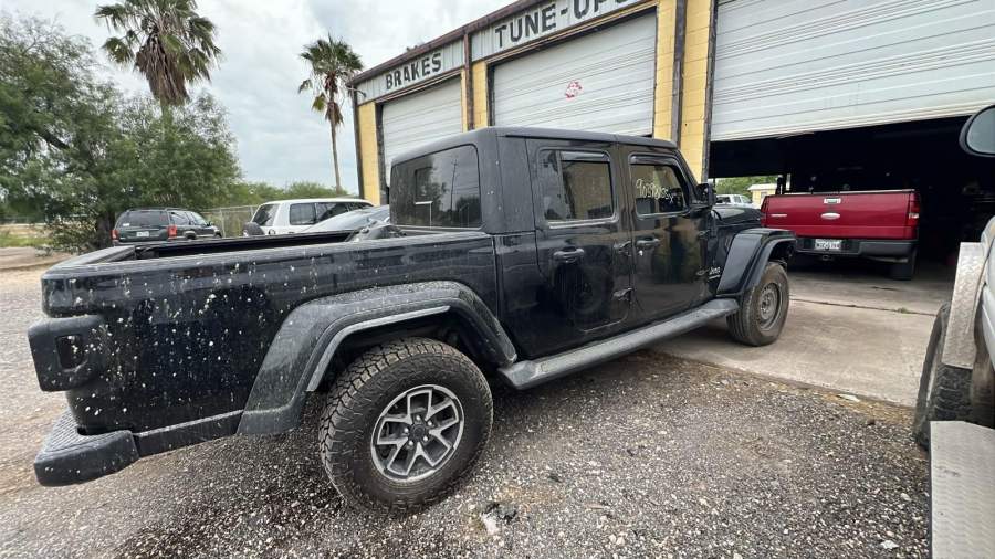 2020 Jeep Gladiator