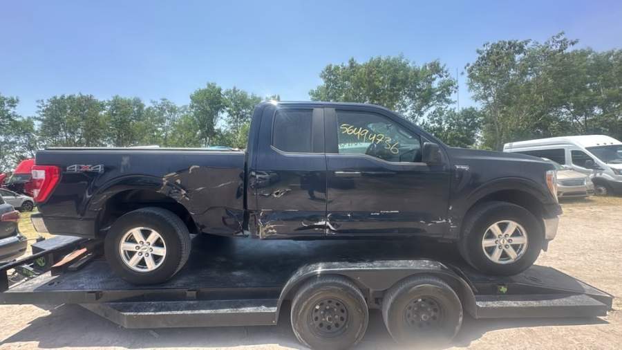 2021 Ford F-150
