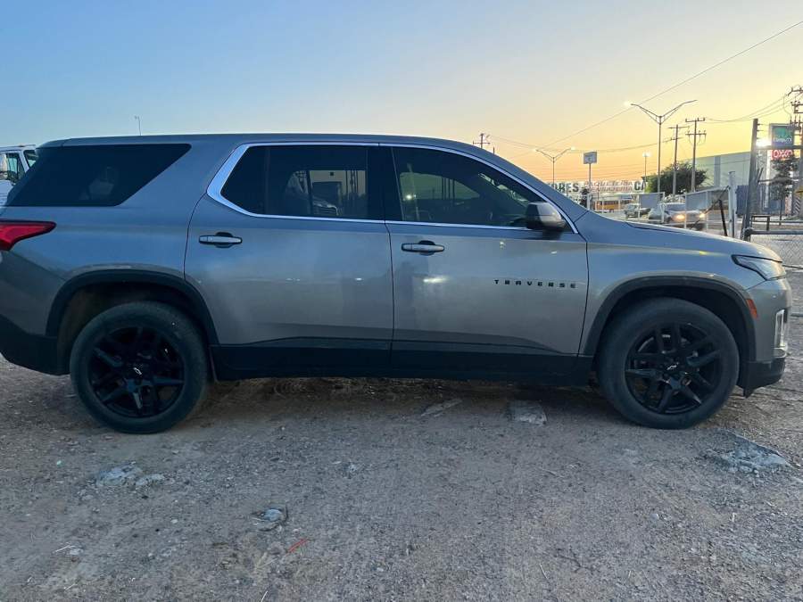 2021 Chevrolet Traverse