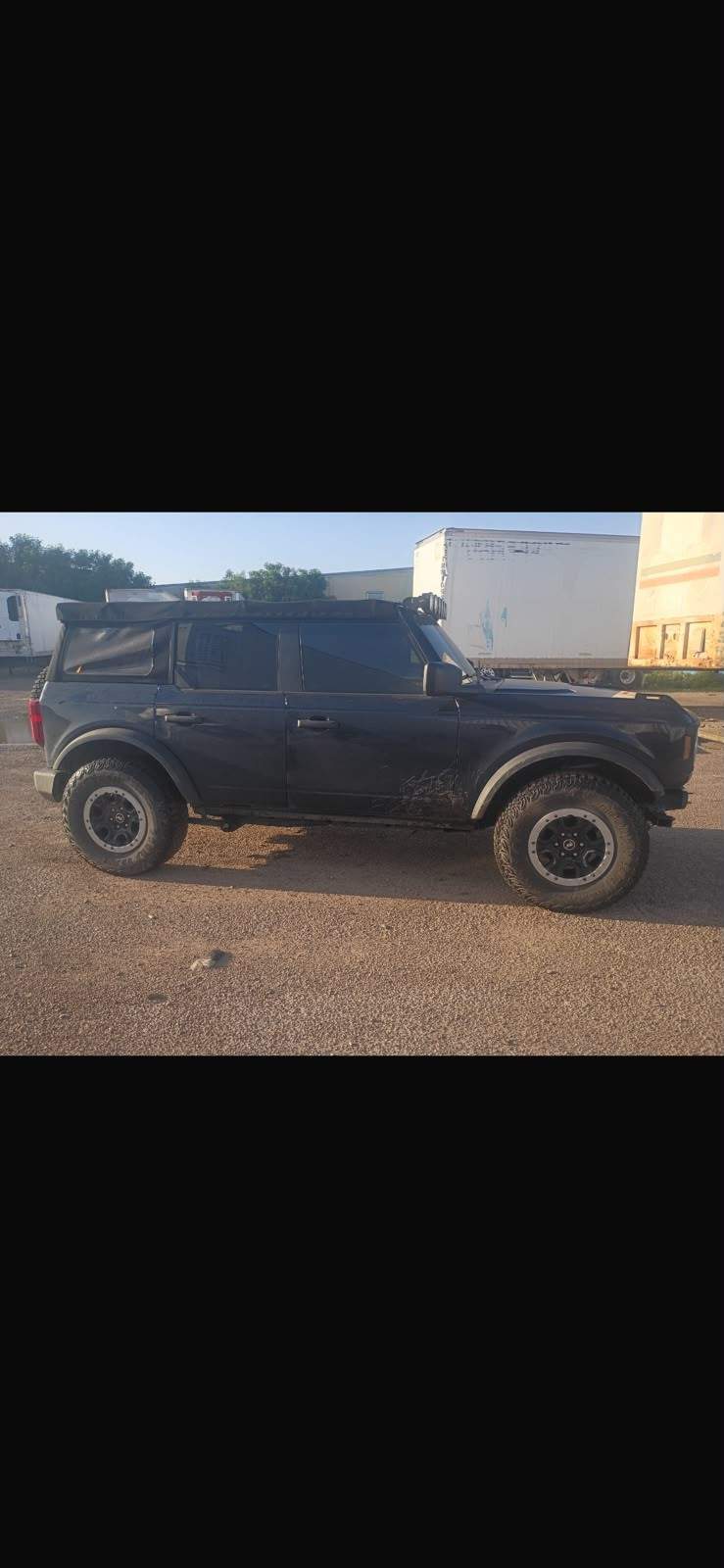 2021 Ford Bronco