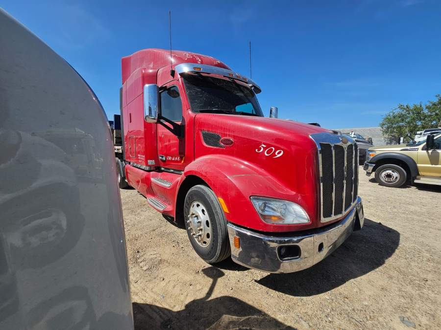 2016 Peterbilt 579