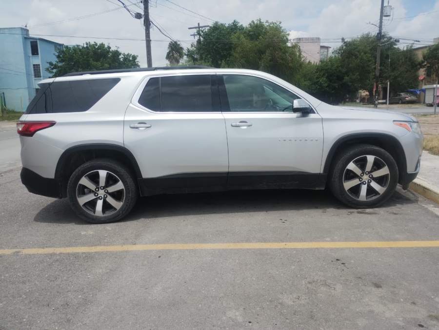 2019 Chevrolet Traverse LT