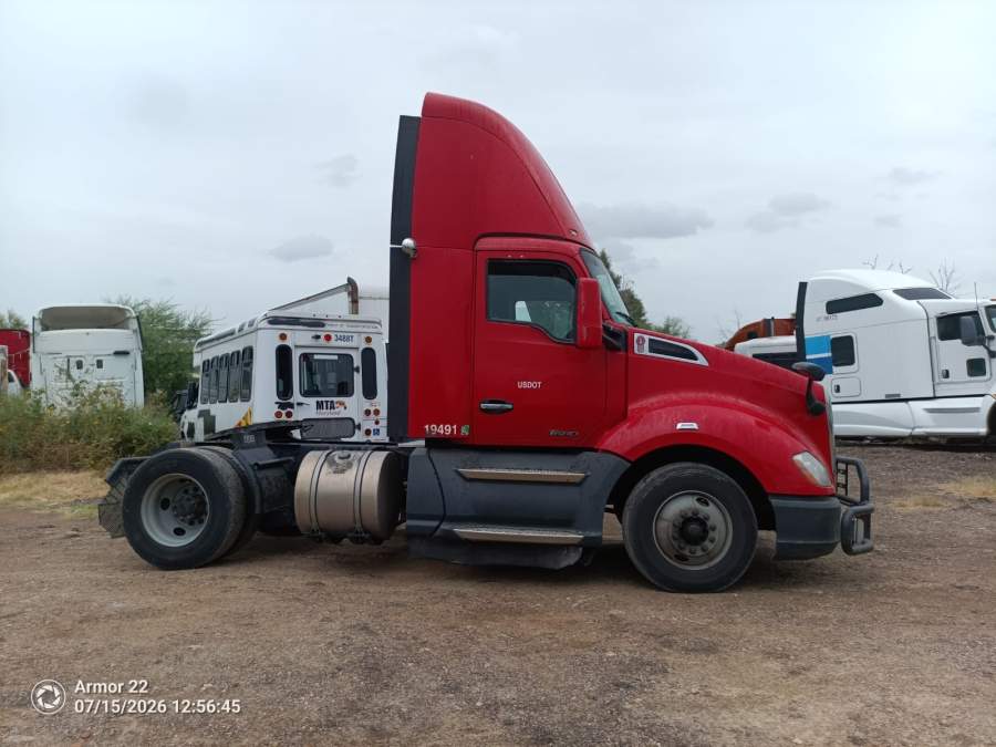 2019 Kenworth T680