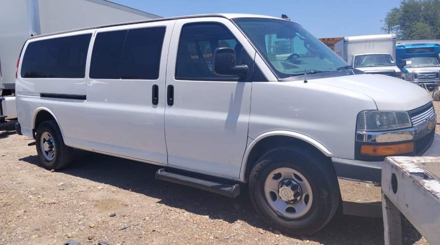 2019 Chevrolet Express 3500