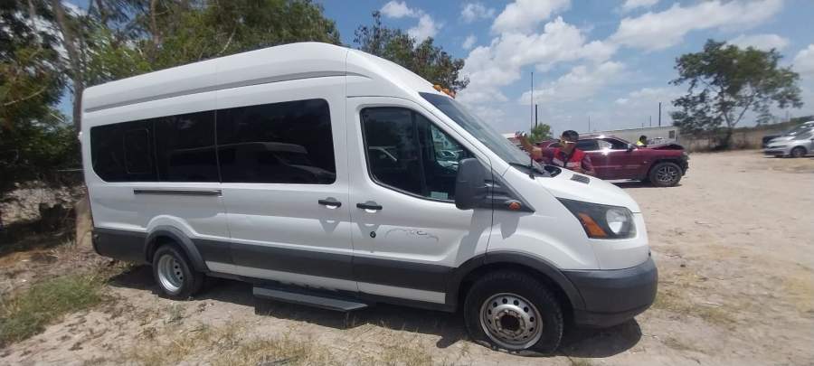 2019 Ford Transit 350 HD
