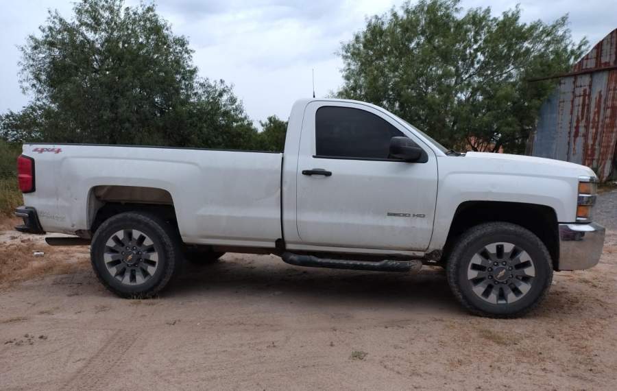 2016 Chevrolet Silverado 2500HD