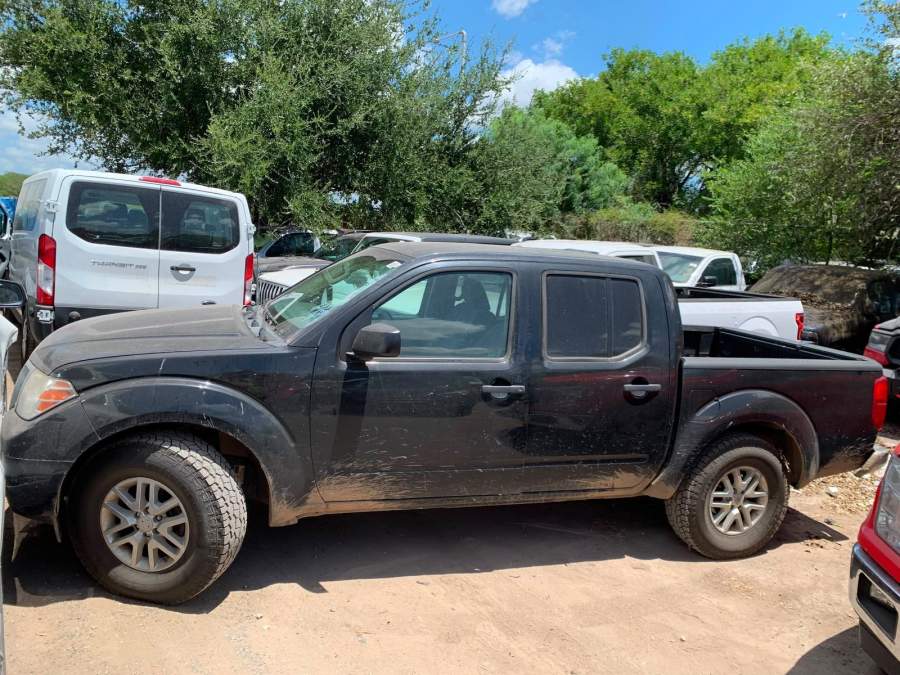 2019 Nissan Frontier