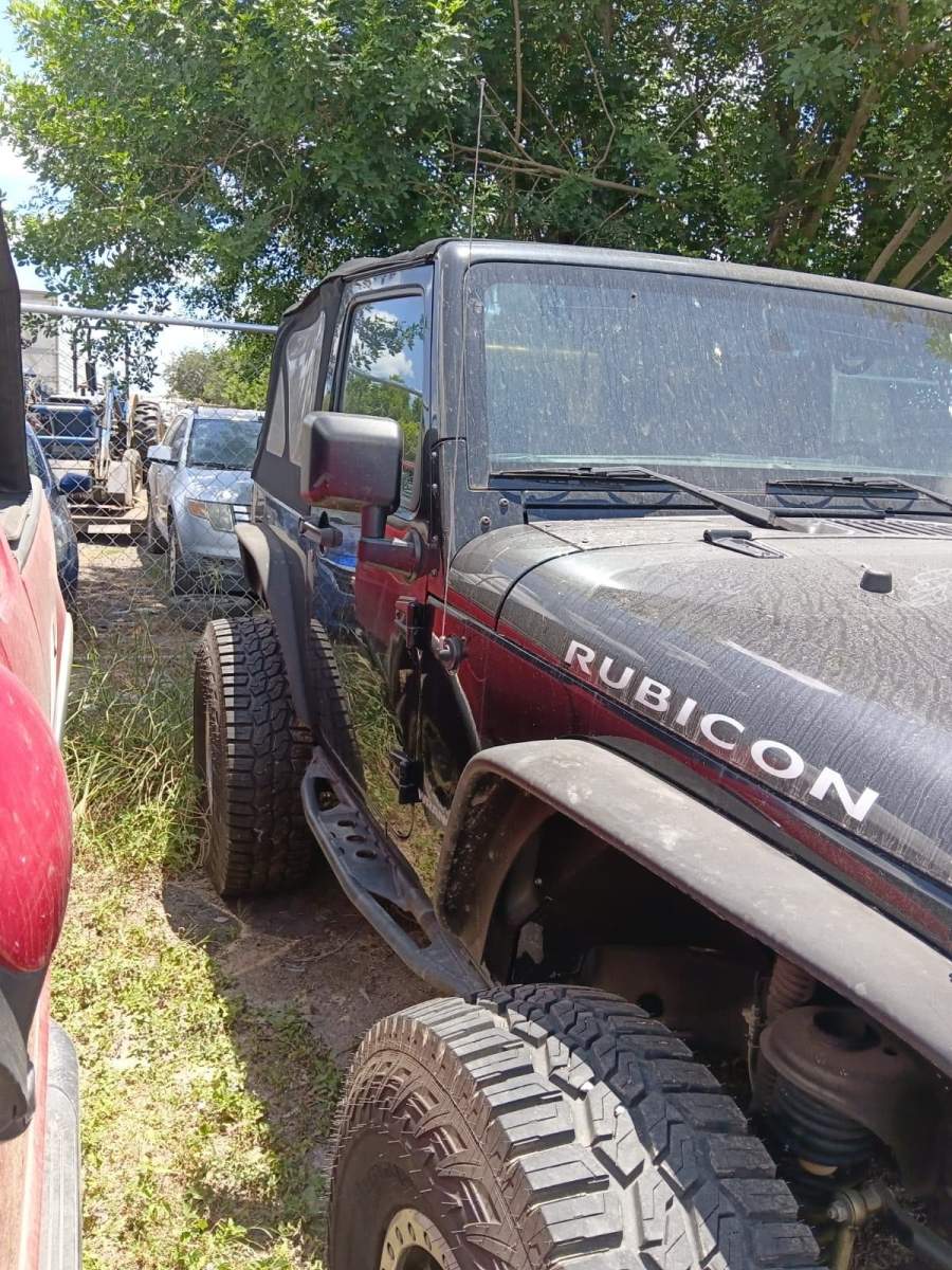 2016 Jeep Wrangler