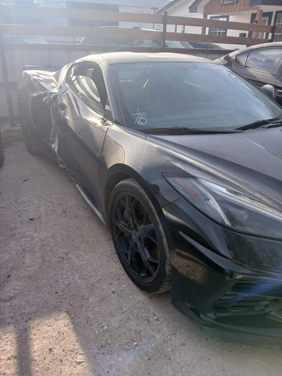 2020 Chevrolet Corvette Stingray