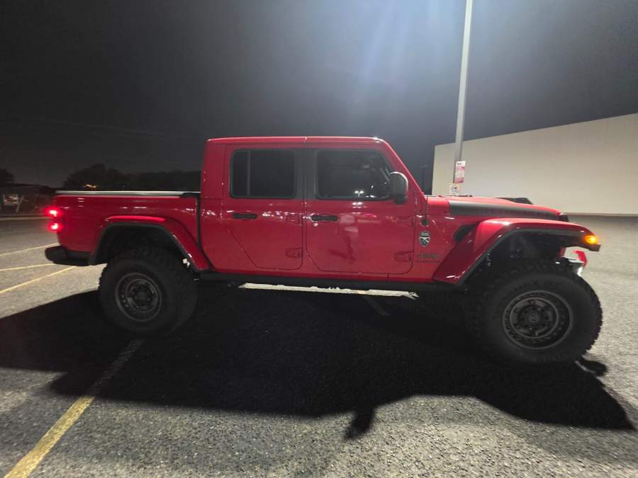 2020 Jeep Gladiator