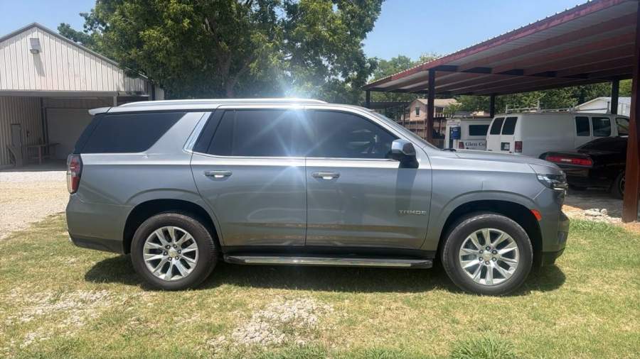 2022 Chevrolet Tahoe