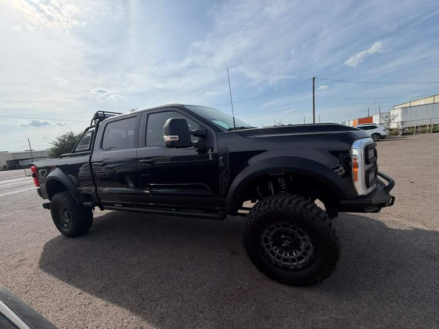 2023 Ford F-250 SUPER DUTY