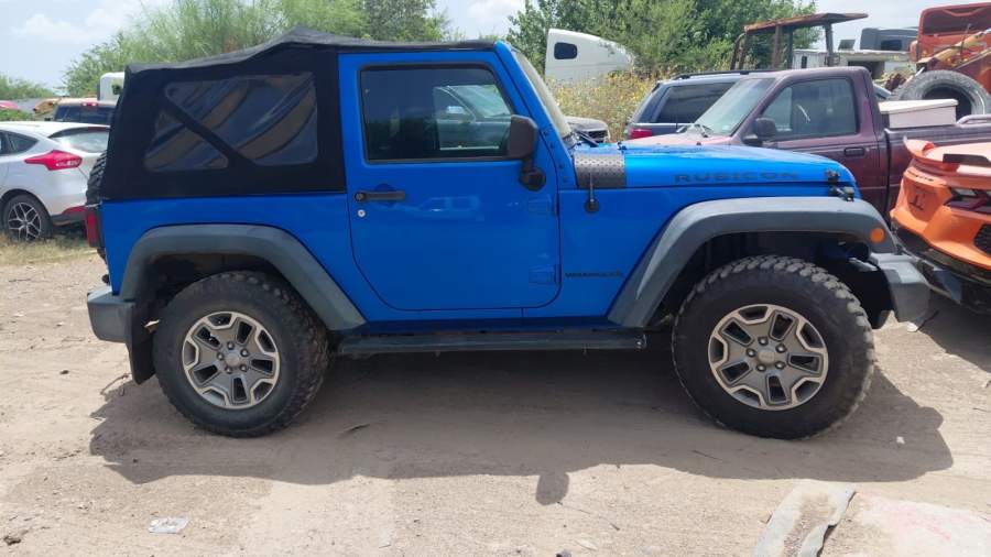 2016 Jeep Wrangler