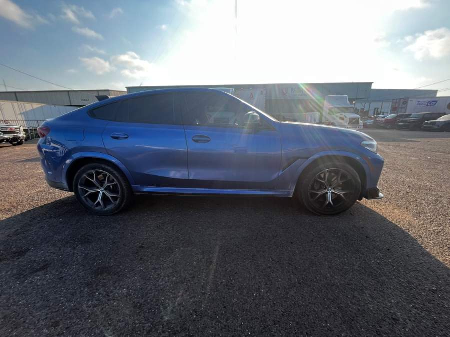 2020 BMW X6