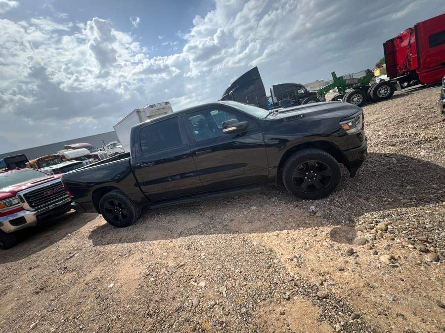 2020 RAM 1500