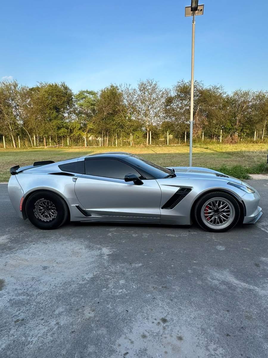 2016 Chevrolet Corvette