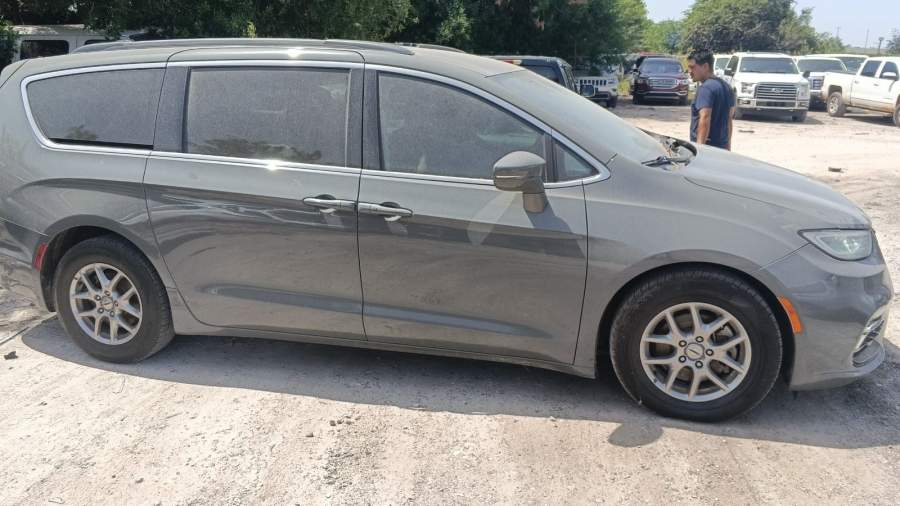 2021 Chrysler Pacifica