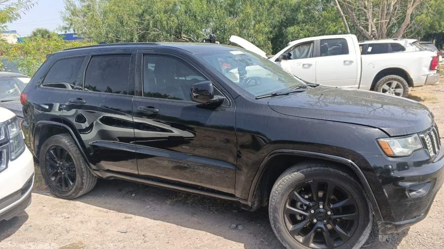 2020 Jeep Grand Cherokee Altitude