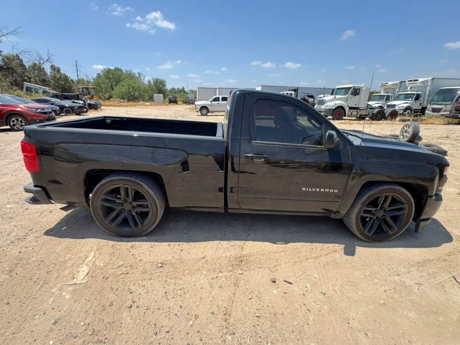 2016 Chevrolet Silverado