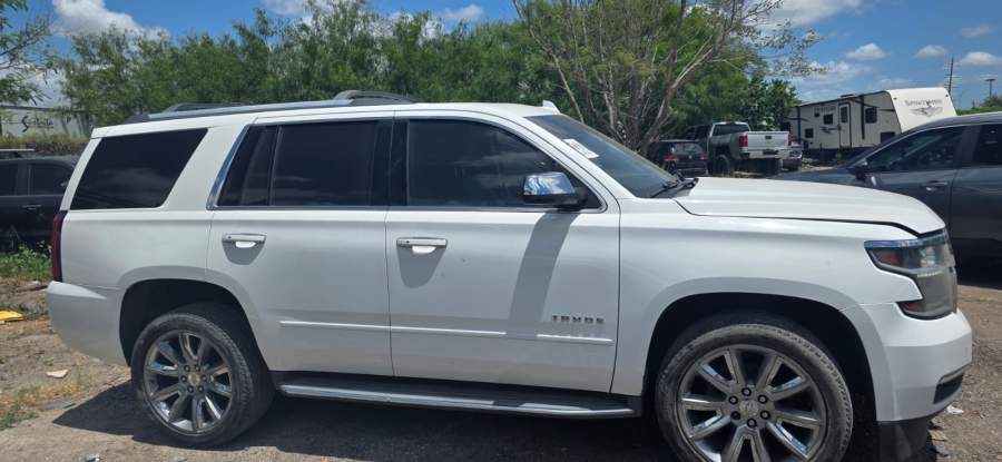 2018 Chevrolet Tahoe