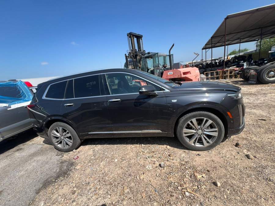 2020 Cadillac XT6