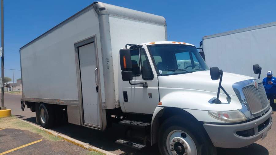 2016 International DURASTAR 4300
