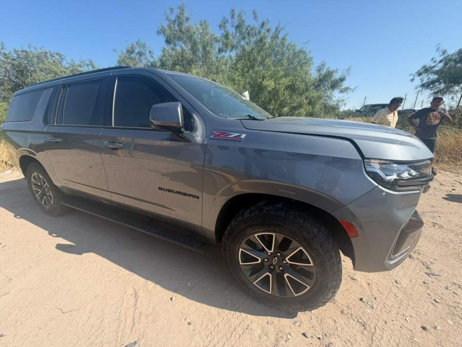 2022 Chevrolet Suburban