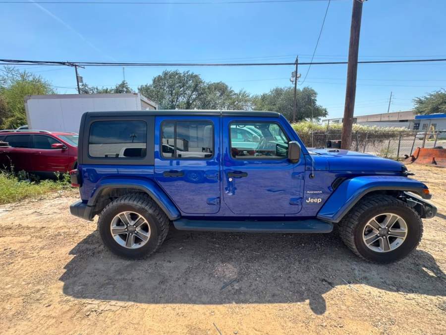 2019 Jeep Wrangler