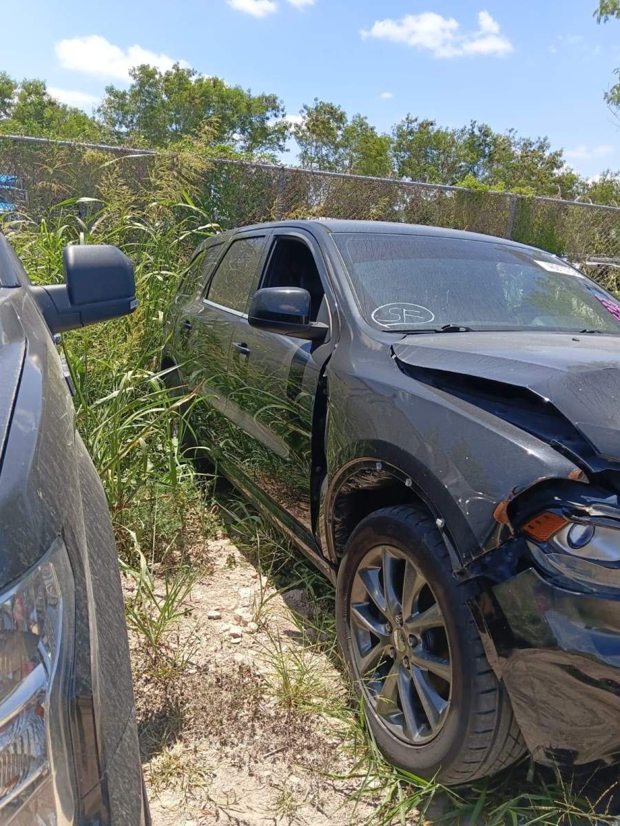 2016 Dodge Durango
