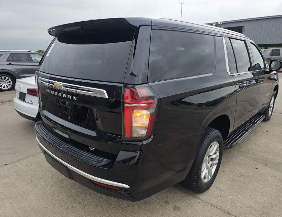 2021 Chevrolet Suburban