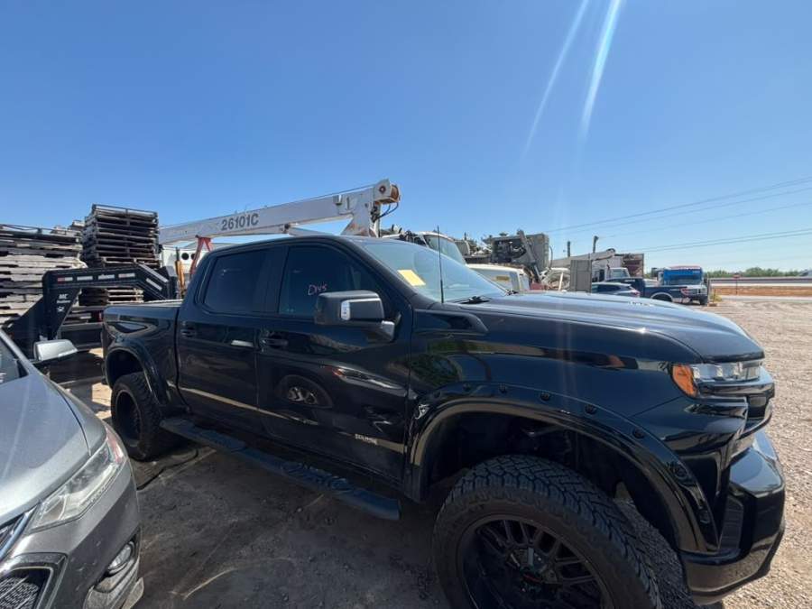 2021 Chevrolet Silverado