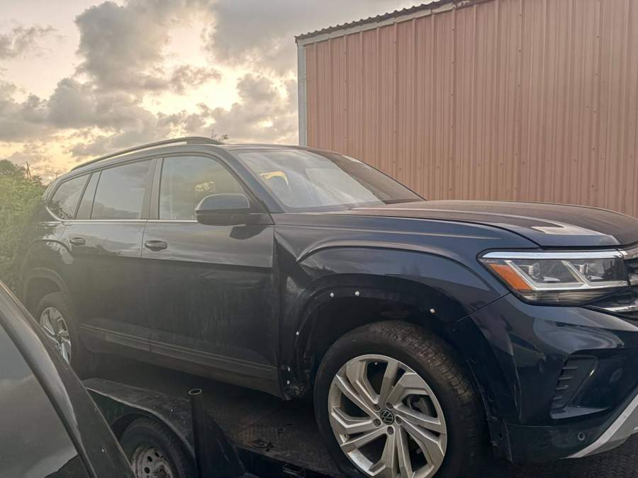 2021 Volkswagen Atlas