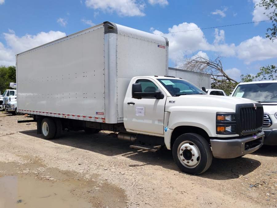 2021 International CV515