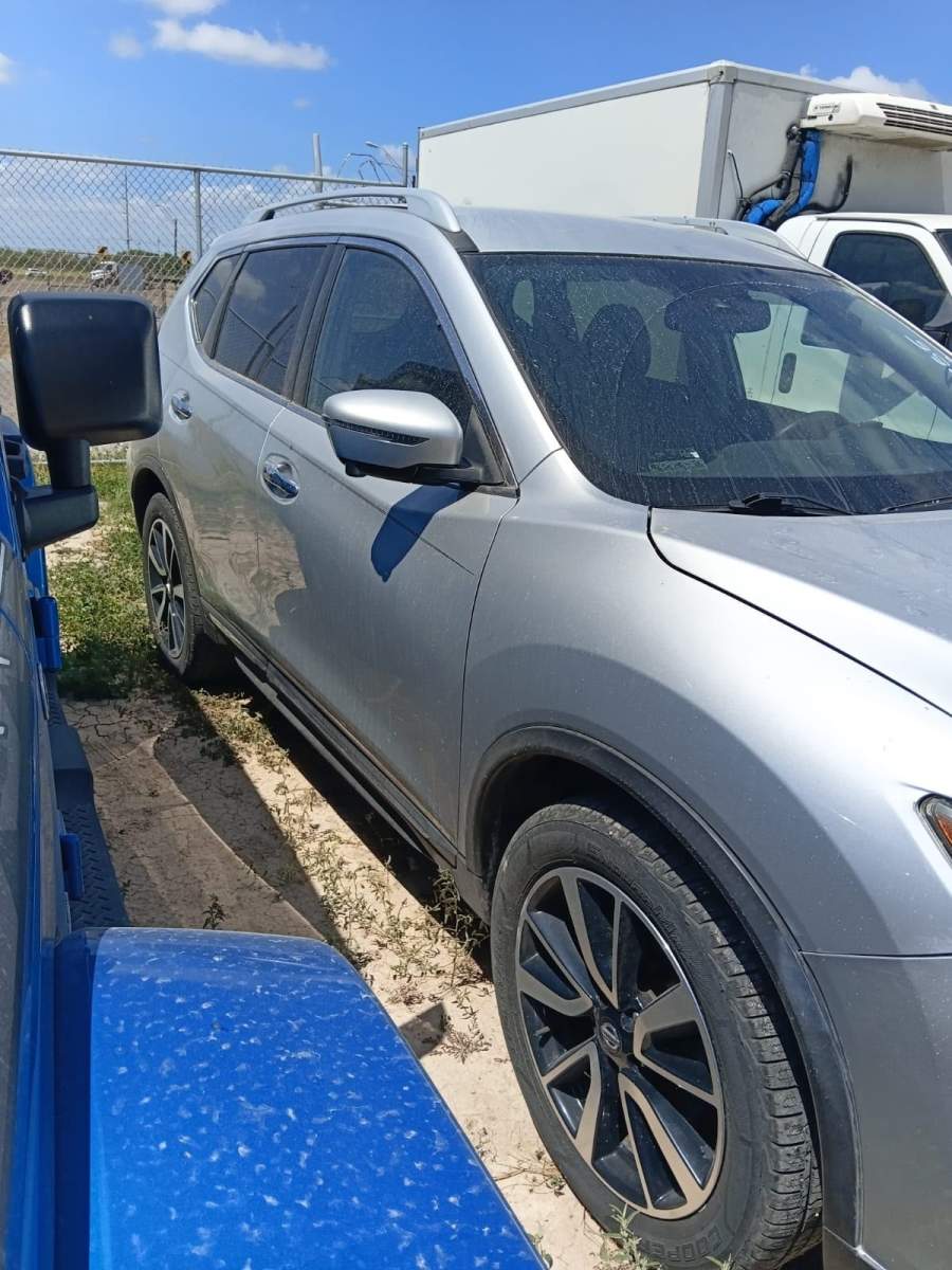 2020 Nissan Rogue  SL