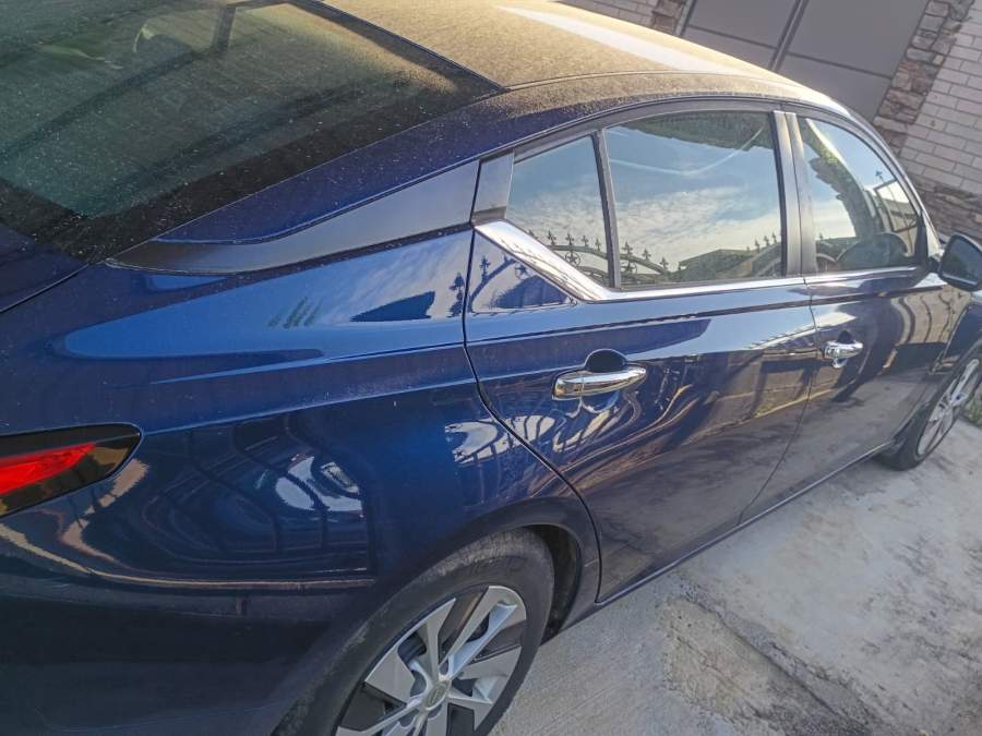 2020 Nissan Altima