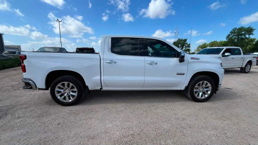 2021 Chevrolet Silverado