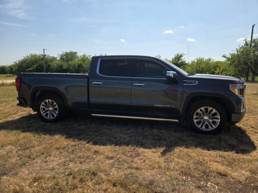 2019 GMC Sierra 1500 Denali