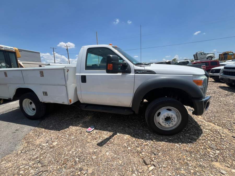 2016 Ford F-450