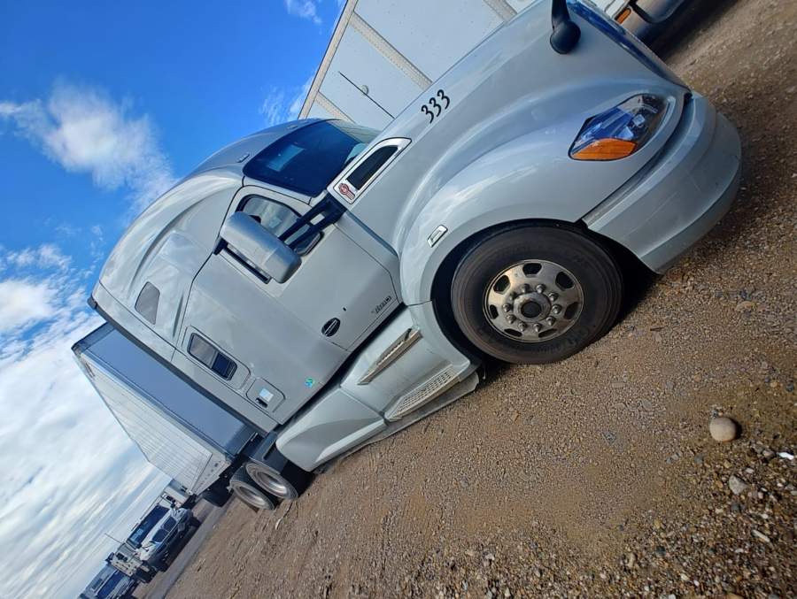 2021 Kenworth T680