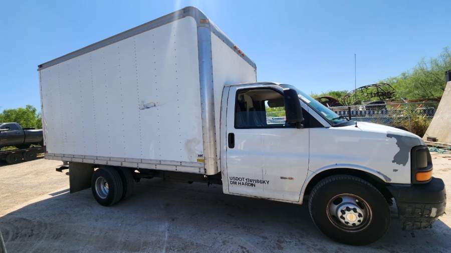 2006 Chevrolet Express 3500